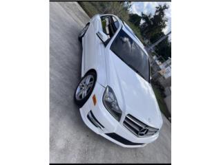 Mercedes Benz Puerto Rico Mercedes Benz 2013 como nuevo Ganga $10,500 