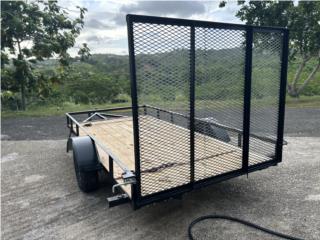 Trailers - Otros Puerto Rico Carreton 5x10