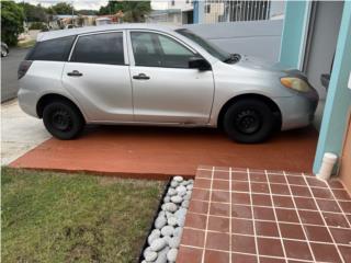 Toyota Puerto Rico SV O CK