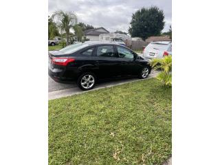 Ford Puerto Rico Ford Focus 2013