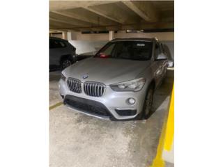 BMW Puerto Rico BMW X1 2016 se regala cuenta por mudanza