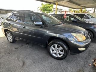 Lexus Puerto Rico 2004 RX330 UN SOLO DUEO $3,500