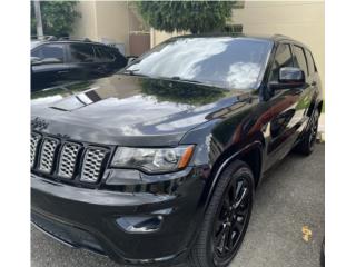 Jeep Puerto Rico Grand Cherokee 2018