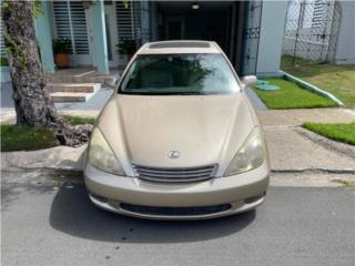 Lexus Puerto Rico LEXUS 300 ES 2003 - SAN JUAN