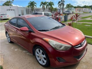 Hyundai Puerto Rico Hyundai Elantra 2011 