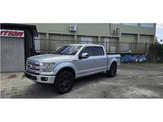 Ford Puerto Rico F150 2015 Platinum 4x4