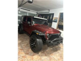 Jeep Puerto Rico Jeep