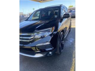 Honda Puerto Rico HONDA PILOT ELITE AWD 2018 NUEVA 