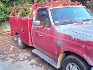 Ford Puerto Rico Ford servi body aut 8 cilindro