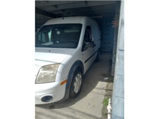 Ford Puerto Rico ford transit conect 2013