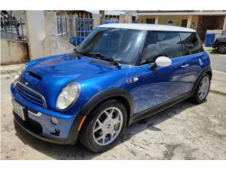 MINI  Puerto Rico MINI COOPER S 2005 SUPERCHARGED