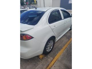 Mitsubishi Puerto Rico Lancer 2011 gt