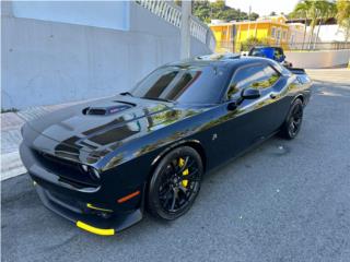 Dodge Puerto Rico Challenger 2017 Scat Pack Shaker Motor SRT