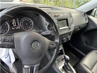 Volkswagen Puerto Rico VW Tiguan 2016