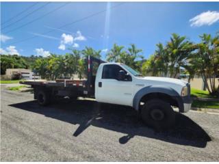 Ford Puerto Rico FORD F550 PLATAFORMA 16 PIES 