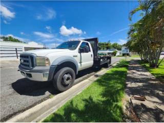 Ford Puerto Rico FORD F550 PLATAFORMA 16 PIES A#O 2007