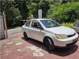 Toyota Puerto Rico Toyota Echo ao 2000