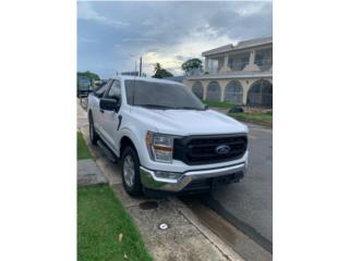 Ford Puerto Rico F150 XL 2021 poco millage