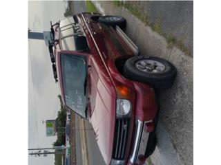 Mitsubishi Puerto Rico Mitsubischi Montero 4x4 