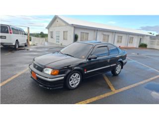 Toyota Puerto Rico Toyota tercel