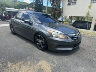 Honda Puerto Rico Honda Accord 2011 