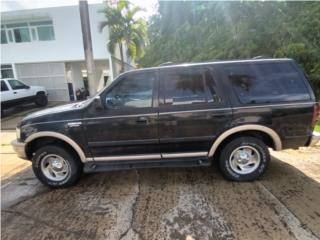 Ford Puerto Rico Ford Expedition 4x4