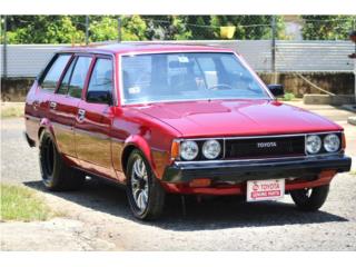 Toyota Puerto Rico (( Toyota Corolla Raicing ))