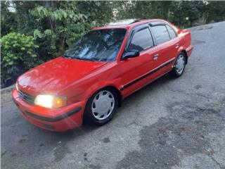 Toyota Puerto Rico Tercel 97 $$2500