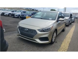 Hyundai Puerto Rico 2019 Hyndai Accent