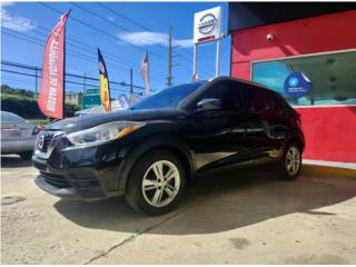 Nissan Puerto Rico Nissan Kicks 2018 SUV Compacto. Como nuevo