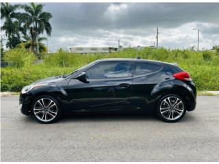 Hyundai Puerto Rico Hyundai Veloster 2017