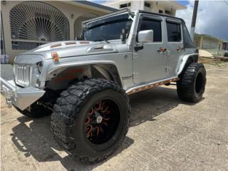 Jeep Puerto Rico Wrangler