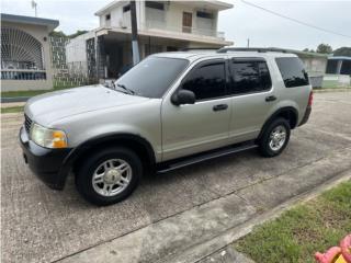 Ford Puerto Rico Explorel 