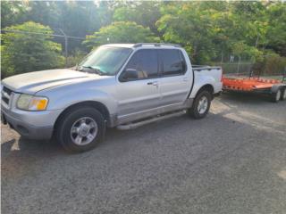 Ford Puerto Rico Explorer Sport Trac 2002 