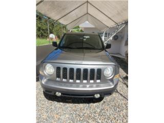 Jeep Puerto Rico Jeep patriot 2014