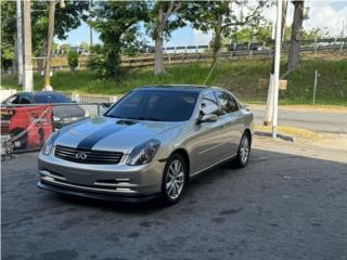 Infiniti Puerto Rico Infiniti g35