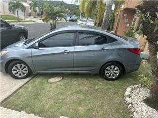 Hyundai Puerto Rico Accent 2017