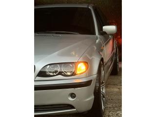 BMW Puerto Rico BMW 325i 2004 Aut shiftronic