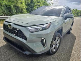 Toyota Puerto Rico Toyota Rav4 XLE 2023