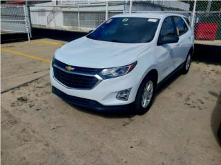 Chevrolet Puerto Rico Chevrolet Equinox 2020