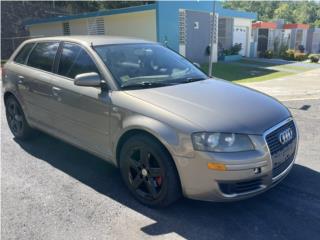 Audi Puerto Rico 2006 Audi A3 2.0T DSG