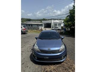 Kia Puerto Rico Kia rio 2017