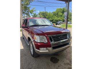 Ford Puerto Rico Ford Explorer