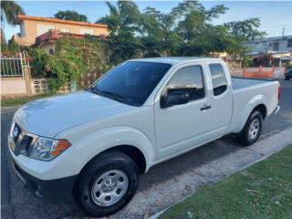 Nissan Puerto Rico Nissan Frontier 2018