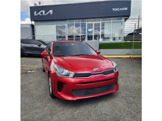 Kia Puerto Rico Kia Rio 2020 BARATO!