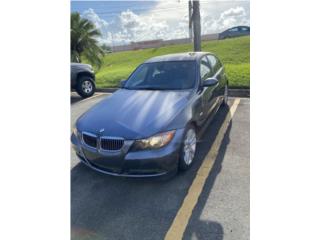 BMW Puerto Rico BMW 328i Sport Package 2007 