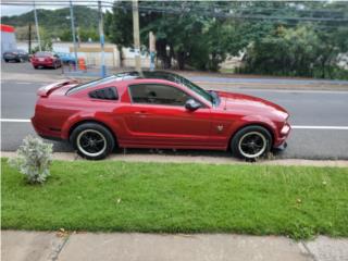 Ford Puerto Rico Mustang 2009 45 aniversario 