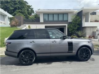 LandRover Puerto Rico 2020 RANGE ROVER P400e