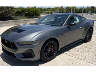 Ford Puerto Rico Ford Mustang GT , 480Hp