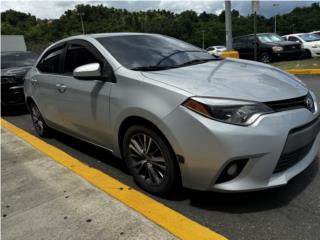 Toyota Puerto Rico Corolla 2014